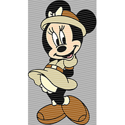 Mickey-AMQ 3730